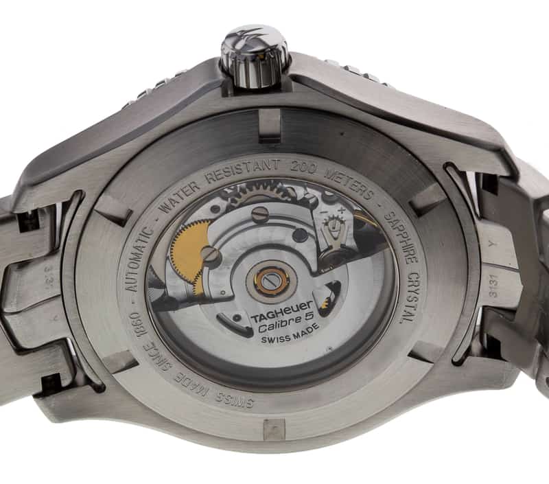 Tag Heuer Link WJ201A.BA0591